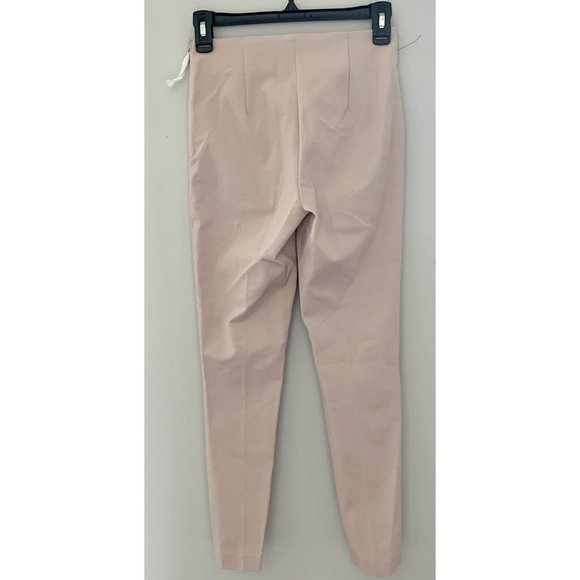 Marciano Cropped Candi Pant Size 0 Pink MSRP $148 - Picture 2 of 5